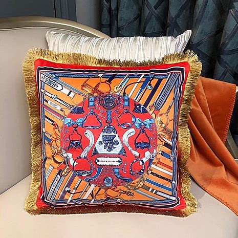 replica hermes cushions|hermes cushion price.